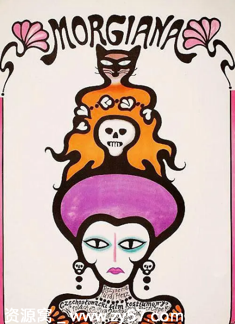 捷克电影《魔格亚纳》（1972）剧情介绍 豆瓣评分7.3 - 零零盘