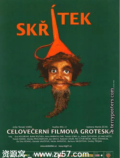 捷克喜剧电影《布拉格狂想曲》（2005）豆瓣8.2分资源分享 - 零零盘