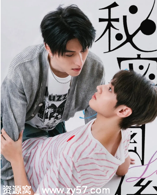台剧《秘密关系》（2025）爱情同性豆瓣6.8分高清资源分享 - 零零盘