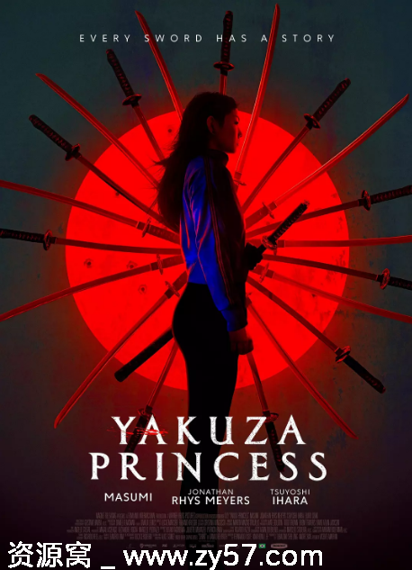 巴西惊悚电影《极道公主》2021在线观看 - 零零盘