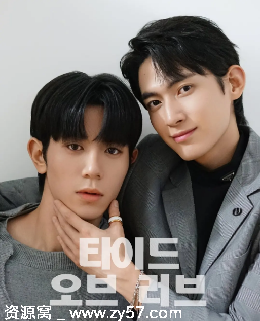 韩剧《涨潮时接吻》2025同性短片分享 - 零零盘