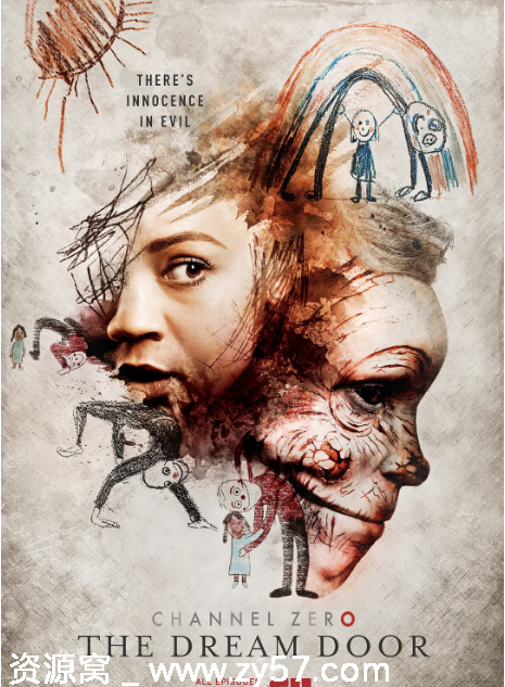 美剧推荐《零异频道》1-4季全集2016-2018剧情悬疑惊悚恐怖豆瓣评分7.1 - 零零盘