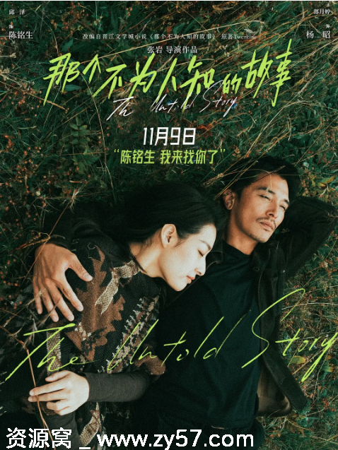 国内电影《那个不为人知的故事》2024年剧情解析 / 情感爱情元素深度剖析 - 零零盘