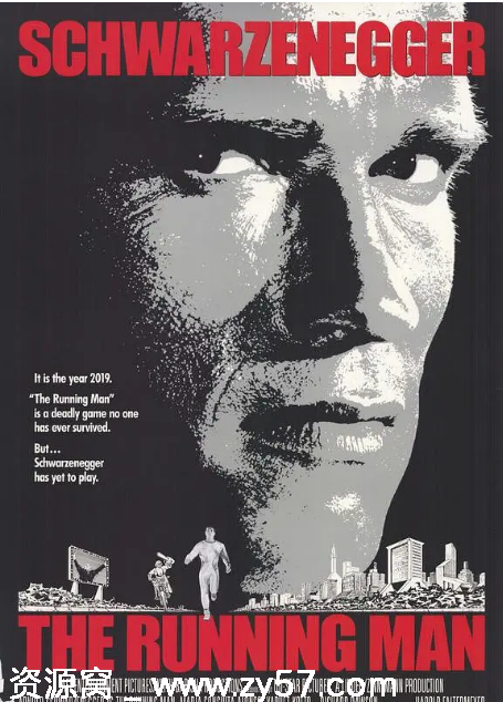 美国电影《过关斩将》（1987）动作科幻惊悚豆瓣评分6.8经典重温 - 零零盘