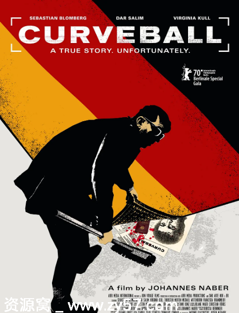 德国电影《曲线球》（2020）喜剧惊悚历史战争犯罪豆瓣评分7.6高清资源分享 - 零零盘
