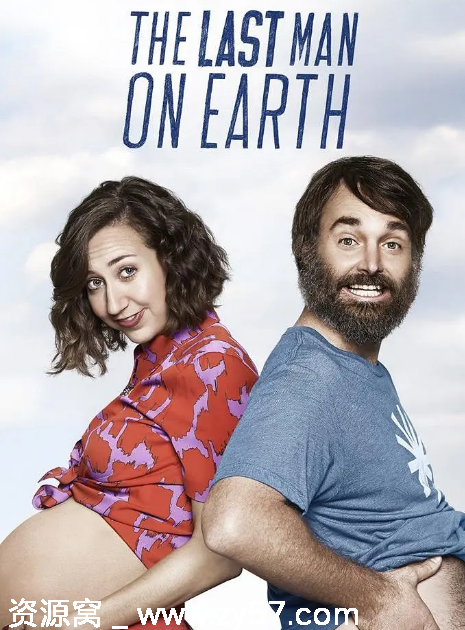 美剧推荐最后一个男人1-4季全集2015-2017喜剧动作爱情科幻豆瓣评分7.4 - 零零盘
