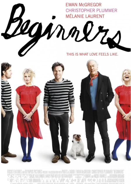 美国电影《初学者》2010剧情喜剧爱情同性豆瓣评分7.8 - 零零盘