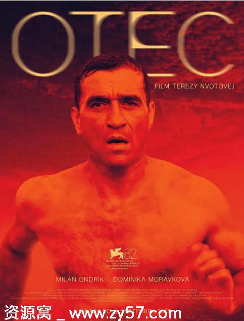 电影《父亲》海报