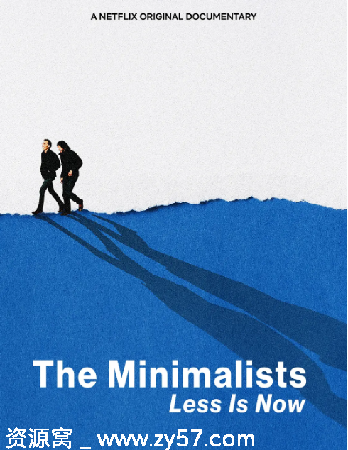 美国纪录片《极简主义：时机已到》2021豆瓣评分6.5资源分享 - 零零盘