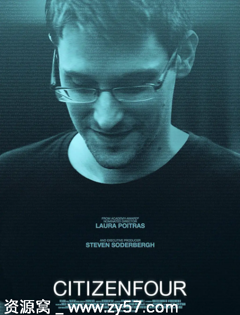 美国纪录片《第四公民》2014豆瓣8.4评分 资源分享 - 零零盘