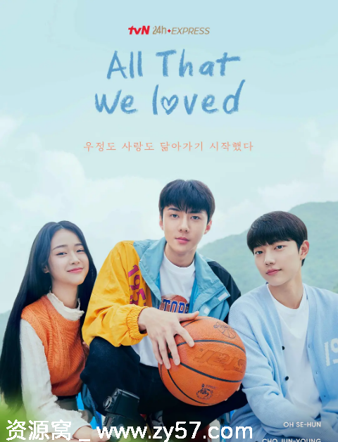 我们曾经爱过的一切海报