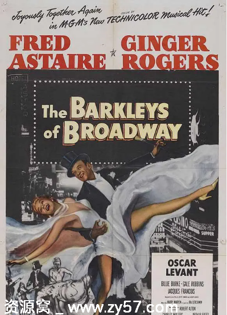 美国电影《金簪帝后》（1949）喜剧歌舞经典 豆瓣评分7.8 - 零零盘