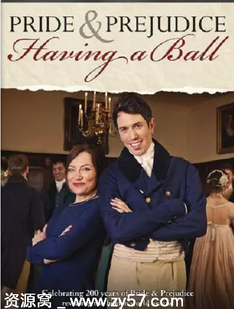 英国纪录片《傲慢与偏见：来场舞会吧》2013豆瓣8.6高清资源分享 - 零零盘
