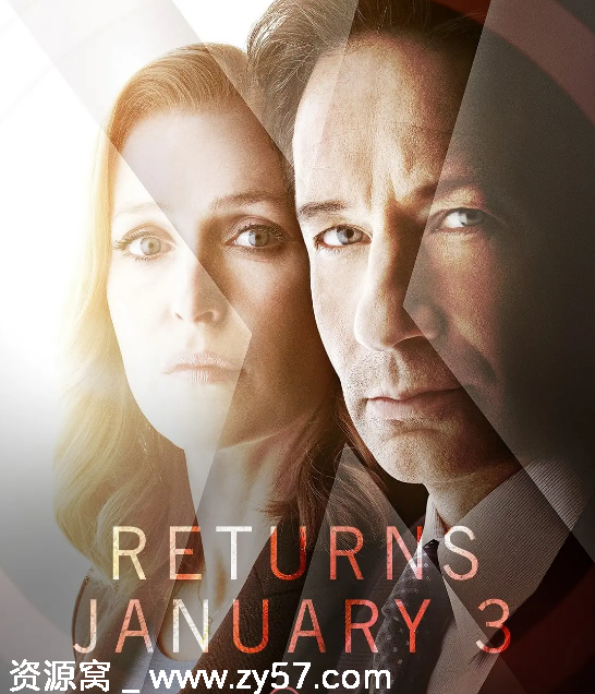 X档案 第十一季海报