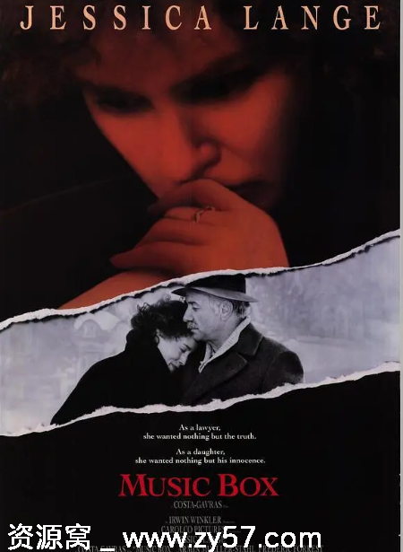 美国电影《八音盒》（1989）剧情解析/惊悚片推荐 豆瓣评分7.7 - 零零盘