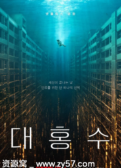 韩国电影《巨洪》2025剧情动作科幻冒险完整版在线观看 - 零零盘