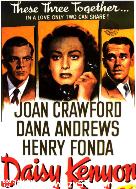 美国经典爱情电影《情迷意乱》1947年剧情解析豆瓣评分6.8 - 零零盘