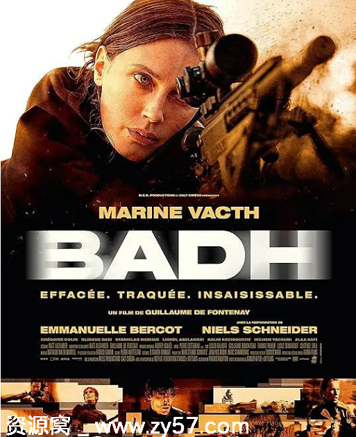 法国电影《潜凫》2025版动作惊悚片高清资源分享 - 零零盘