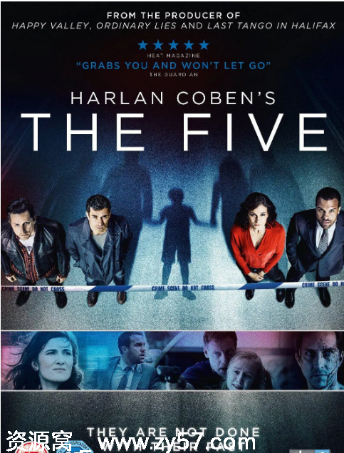 英剧推荐第五人2016剧情悬疑犯罪豆瓣7.3分剧集分享 - 零零盘