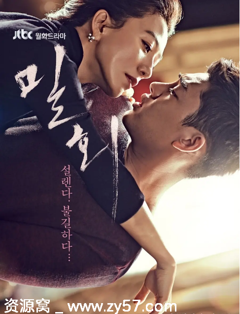 韩剧《密会》（2014）剧情分享 豆瓣8.8评分 - 零零盘