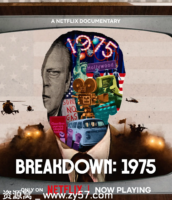 美国纪录片《1975：天翻地覆的一年》（2025）高清资源分享 - 零零盘