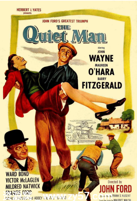 蓬门今始为君开电影海报