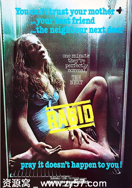 加拿大经典科幻恐怖片《狂犬病》1977豆瓣评分6.4高清资源分享 - 零零盘