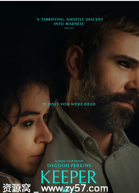 美国电影《伉俪》2025版惊悚剧情 豆瓣评分5.1 - 零零盘