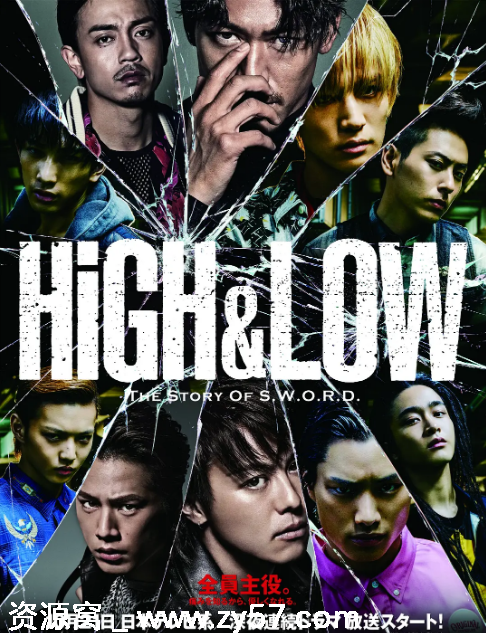 日剧热血街区1-2季2015-2016剧情动作豆瓣7.7分全集下载 - 零零盘