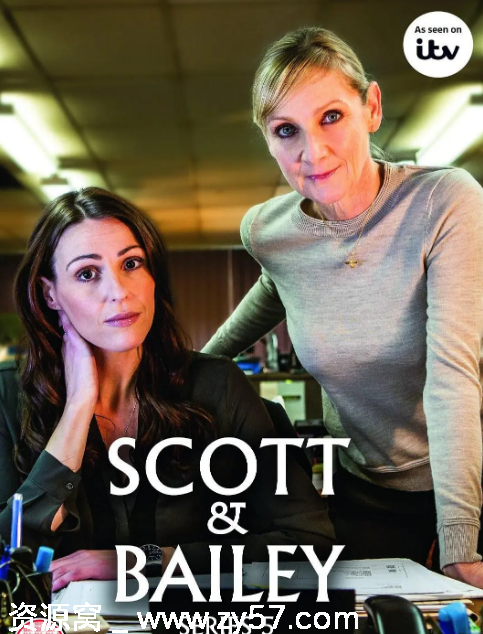 英剧推荐重案组女警1-5季全集剧情解析豆瓣评分8.2 - 零零盘