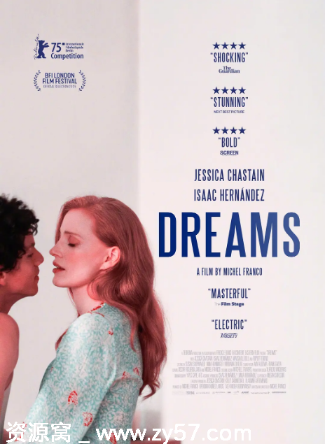 墨西哥电影《梦想》2025剧情解析 豆瓣评分5.7 - 零零盘