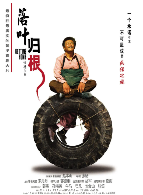 国内电影《落叶归根》（2007）剧情解析 喜剧经典豆瓣8.6 - 零零盘