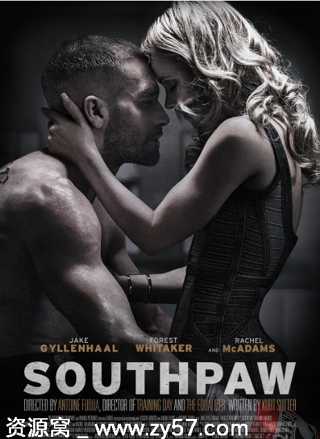 美国电影《铁拳》（2015）剧情解析/动作运动电影推荐 豆瓣评分7.5 - 零零盘