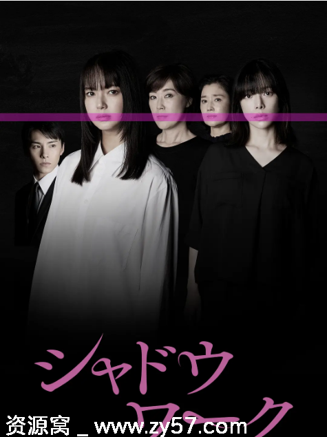 日剧《影中的她们》2025年剧情解析 悬疑犯罪剧情深度解析 - 零零盘