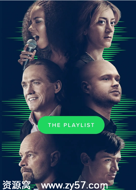 挪威热门连续剧《串流先锋》2022年全集剧情解析/传记豆瓣评分8.6 - 零零盘