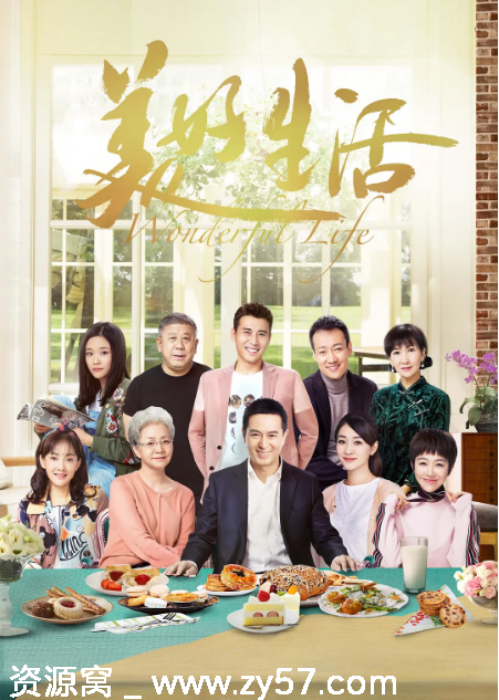 国剧美好生活2018剧情解析/爱情剧情豆瓣5.0 - 零零盘