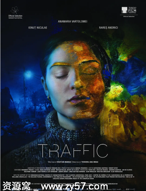 罗马尼亚电影《非法交易》（2024）剧情介绍 豆瓣评分7.2 - 零零盘