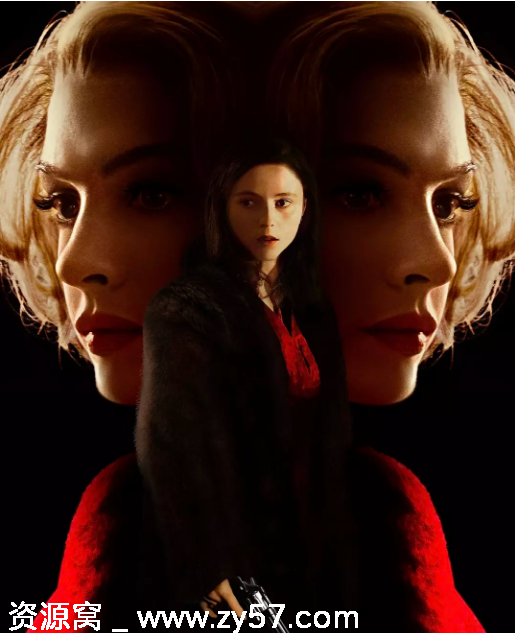 美国电影《艾琳2023》剧情悬疑惊悚豆瓣评分5.3 - 零零盘