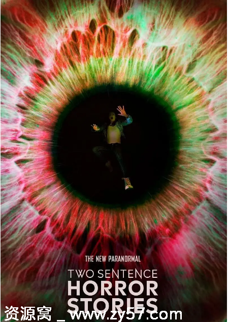 美剧推荐两句话恐怖故事1-3季全集2017-2021豆瓣评分6.3 - 零零盘