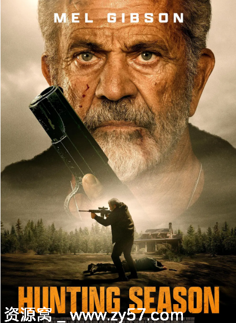 美国电影《狩猎人》（2025）剧情解析 动作悬疑惊悚犯罪豆瓣评分5.3 - 零零盘