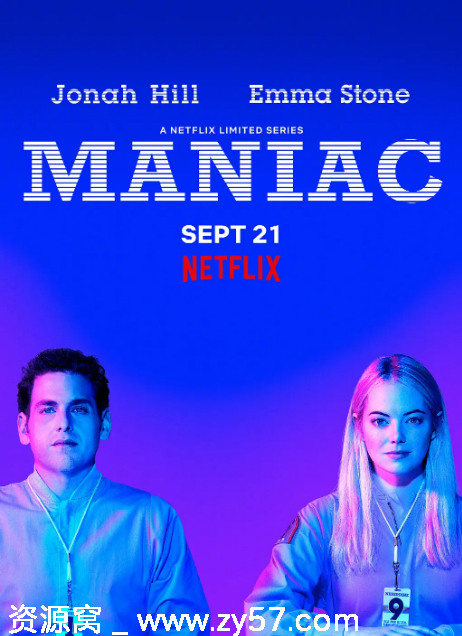 美剧推荐《疯子》（2018）剧情喜剧科幻豆瓣8.2评分观看 - 零零盘