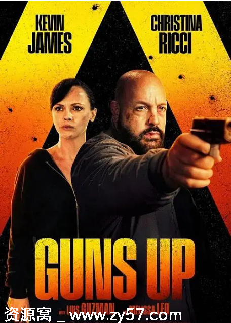 美国电影《黑枪高举》（2025）喜剧动作片在线观看 - 零零盘