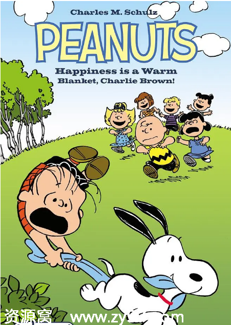 美国动漫电影《幸福是一条温暖的毛毯》2011剧情喜剧动画家庭豆瓣8.3 - 零零盘