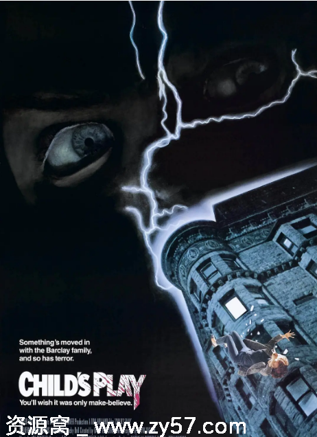 美国电影《鬼娃回魂》全集1-8部1988-2019惊悚恐怖豆瓣评分7.0高清资源分享 - 零零盘