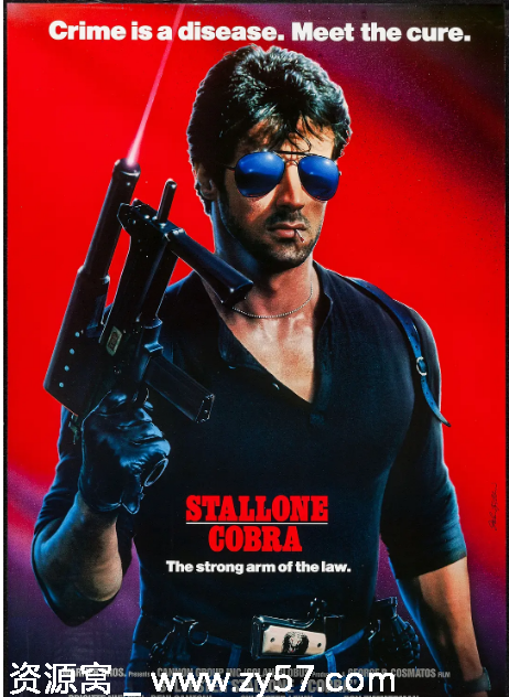 美国电影《浴血擒魔》1986动作惊悚犯罪豆瓣评分6.5资源分享 - 零零盘