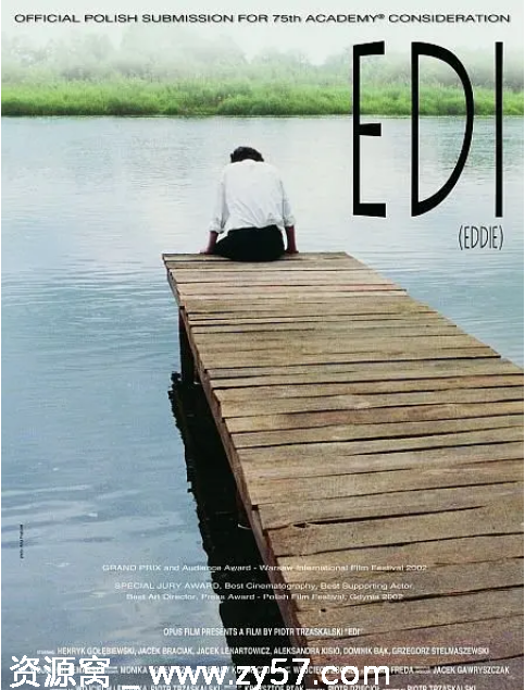 波兰电影《艾迪》（2002）剧情简介 豆瓣评分8.0 - 零零盘