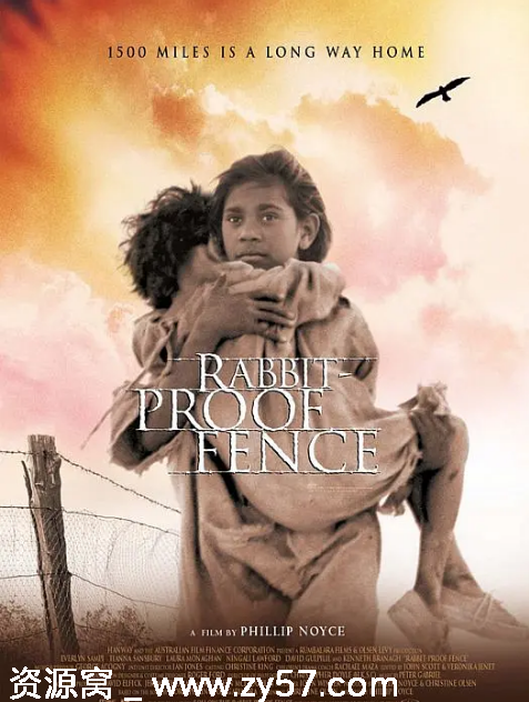 澳大利亚电影《漫漫回家路》2002剧情解析 历史冒险豆瓣评分7.8 - 零零盘
