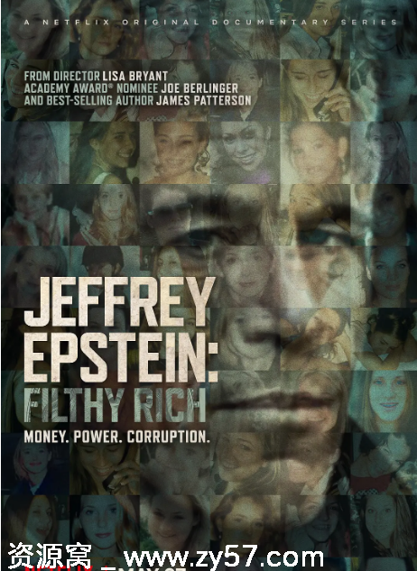美国纪录片《杰弗里·爱泼斯坦：肮脏的财富》（2020）豆瓣8.1评分资源分享 - 零零盘