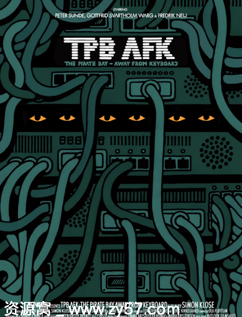 瑞典纪录片《现实生活中的海盗湾》2013版 豆瓣评分7.8 分享资源 - 零零盘