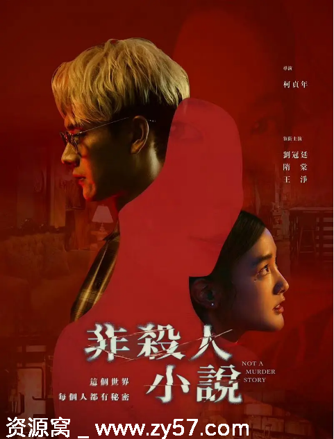 台剧推荐非杀人小说2024年悬疑惊悚犯罪剧情 豆瓣评分6.3 - 零零盘
